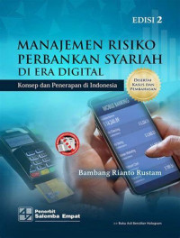 Image of manajemen risiko perbankan syariah